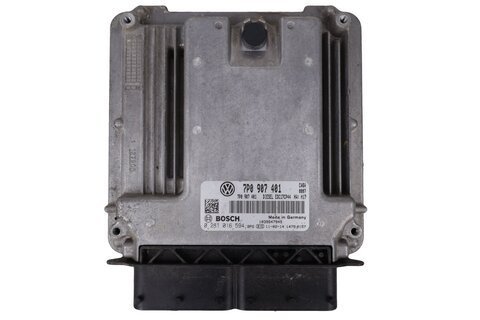 Riadiaca jednotka motora (176 kW) 7P0907401
