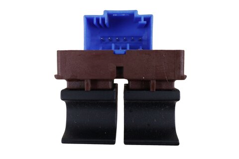 Spínač na odblokovanie opierky zadných sedadiel 7P6959519