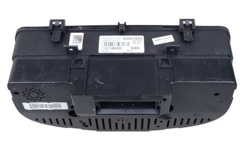 Prístrojový štít 1T0920863D