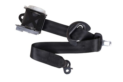 Bezpečnostný pás zadný ľavý 7P0857805C
