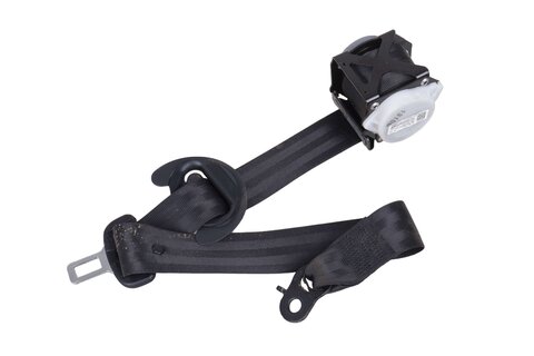 Bezpečnostný pás zadný pravý 7P0857806C