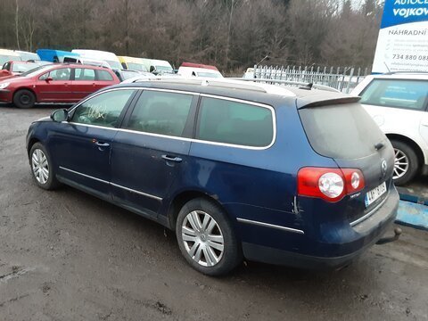 Volkswagen Passat  B6 2.0TDI 16V 103kW