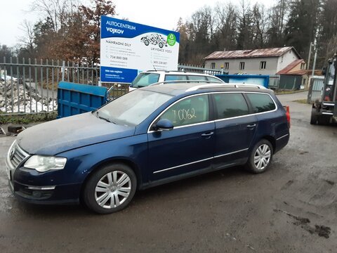 Volkswagen Passat  B6 2.0TDI 16V 103kW
