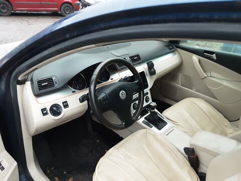 Volkswagen Passat  B6 2.0TDI 16V 103kW