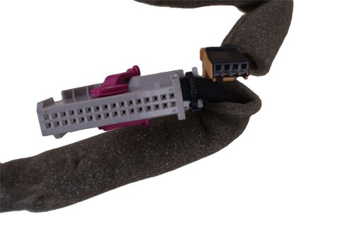 Káblový zväzok predných dverí ľavý 1T0971557AL