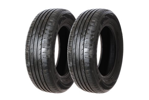 Súprava dvoch pneumatík LETNÁ 205/65 R15 94V Goodride Zuper Eco (5 mm) rok 2023