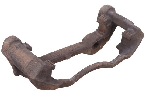 Držiak brzdového strmeňa - predný ľavý BK21-2B135-BB