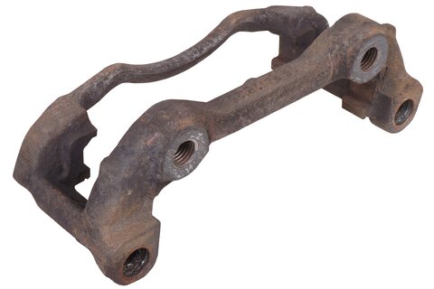 Držiak brzdového strmeňa - predný ľavý BK21-2B135-BB