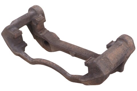 Držiak brzdového strmeňa - predný pravý BK21-2B134-BB