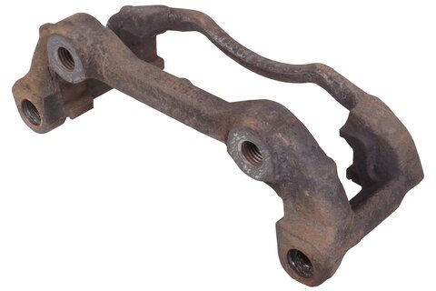 Držiak brzdového strmeňa - predný pravý BK21-2B134-BB