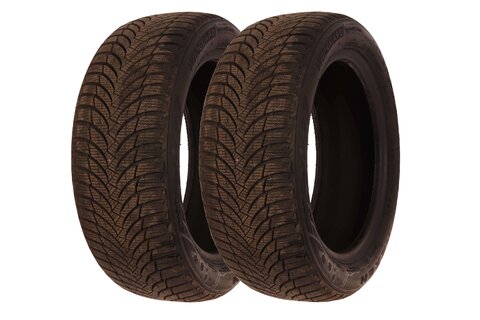 Súprava dvoch pneumatík ZIMNÁ 195/50 R15 82H NEXEN Winguard Snow^#39;g WH21 (7,5 mm) rok 2022