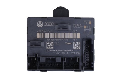 Riadiaca jednotka dverí predná pravá 4H0959792S