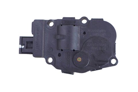 Motorček kúrenia 7P0907511