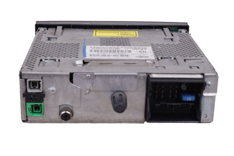 Autorádio + TEL / INFO / NAVI 6500TT