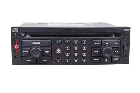 Autorádio + TEL / INFO / NAVI 6500TT