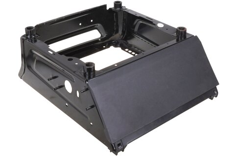 Spodný rám sedadla vodiča BK21-63227-AG