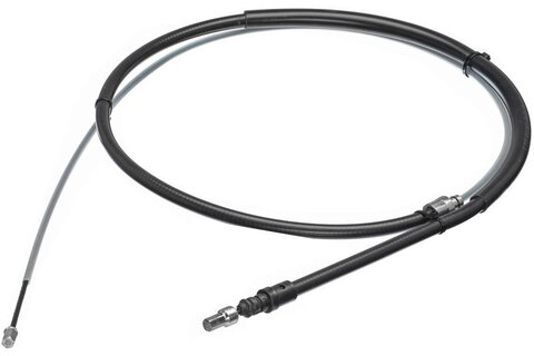 Lanko parkovacej brzdy