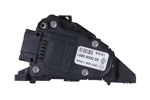 Elektronický pedál plynu 8200089851