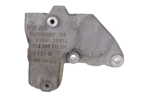 Ľavá konzola uloženia prevodovky 1K0199117 CK/AG/AP/BM