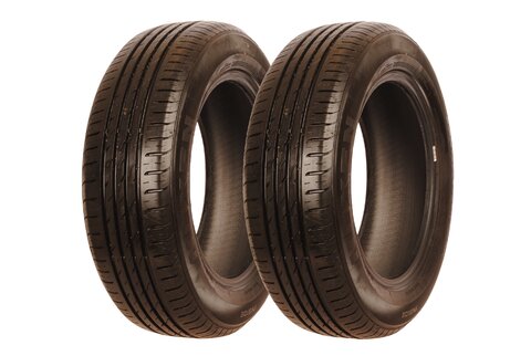 Súprava dvoch pneumatík LETNÁ 205/55 R16 91V NEXEN Nblue HD (6 mm) rok 2022