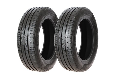 Súprava dvoch pneumatík letná 185/60 R15 84H CONTINENTAL PremiumContact 5 (5,5 mm) rok 2021