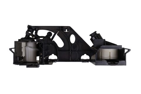 Ovládací mechanizmus panela kúrenia/AC 1T1819046A