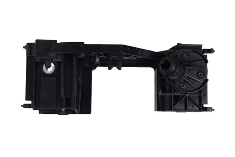 Ovládací mechanizmus panela kúrenia/AC 1T1819046A