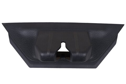 Krytka zámku batožinového priestoru (čierna titánová) 7P6827520C82V