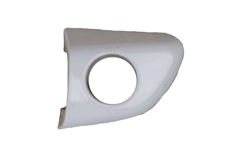 Krytka kľučky dverí vonkajšia predná ľavá (lakovacia) 1609240280