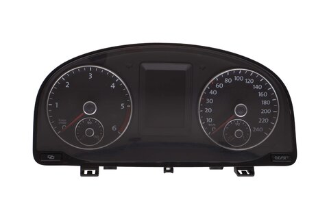 Prístrojový štít 2K0920865A