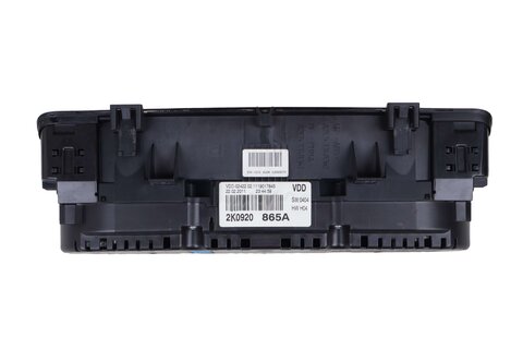 Prístrojový štít 2K0920865A
