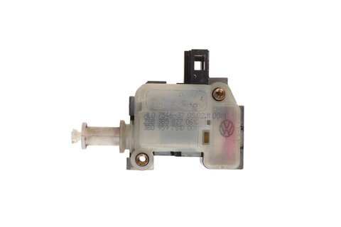 Motorček centrálneho zamykania kufra - 3B0959781