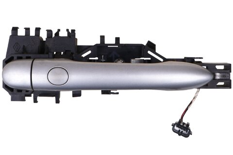 Pravé vonkajšie kľučka zadných dverí (senzor) lakovaná