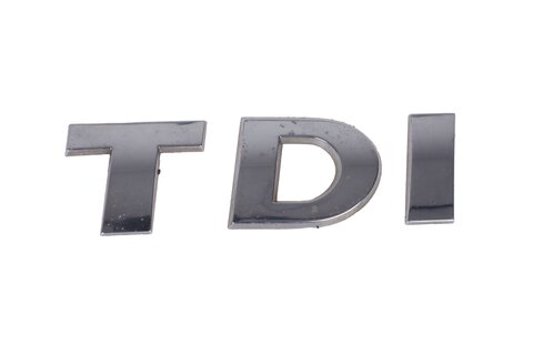 Nápis TDI 5K0853675P