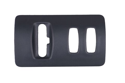 Držiak tlačidiel nastavenie svetiel čierny 8200407754