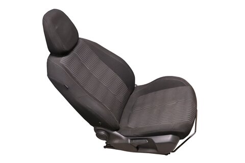 Sedadlo spolujazdca mechanické čierne 16108338ZD