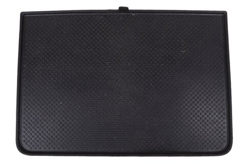 Gumová podložka pre odkladaciu priehradku prednú 7P6862145A