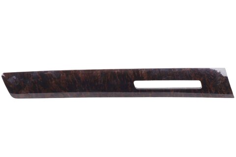 Lišta predných dverí vnútorná ľavá hnedá (vavona) 7P6867439RMN3