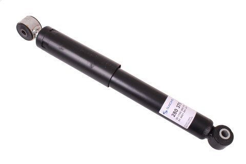 Tlmič pruženia zadnej SUPER TOURING