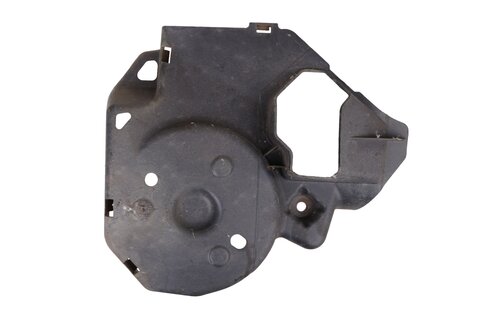 Plastový kryt zadnej nápravy pravý 9674909380