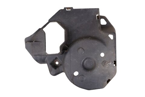 Plastový kryt zadnej nápravy ľavý 9674910180