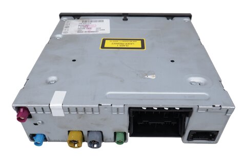 Riadiaca jednotka pre informačnú elektroniku MMI 3G 7P6035670