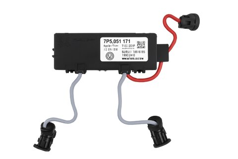 Ultrazvukový snímač alarmu 7P6951172