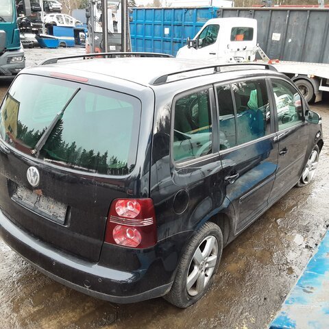 Volkswagen Touran 2.0 TDI 103 kW