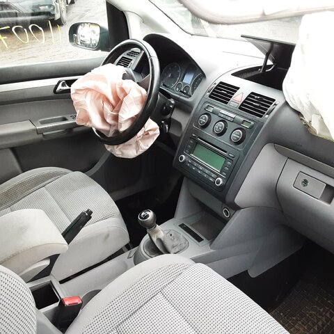 Volkswagen Touran 2.0 TDI 103 kW