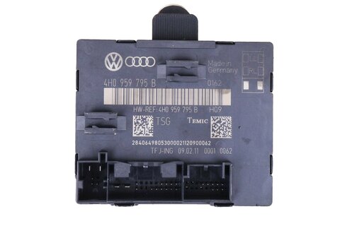 Riadiaca jednotka dverí zadná L=P 4H0959795PZ01