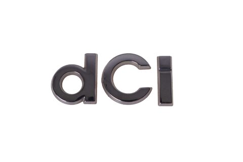 Nápis DCI 848907254R