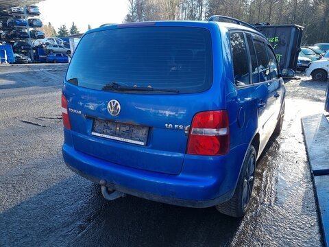 Volkswagen Touran 1.6 FSI 85 kW
