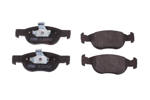 Brzdové doštičky predné