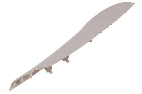 Ľavý panel D stĺpika béžový combi - 3T98672454K1